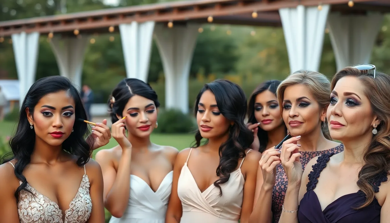 Wedding Guest Makeup Ideas: 25+ Stunning Looks for Every Venue & Season 10 Wedding Guest Makeup Ideas: 25+ Stunning Looks for Every Venue & Season 9