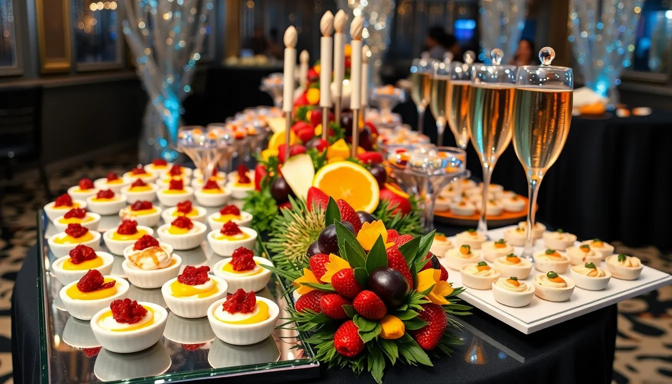 25 Magical New Years Eve Wedding Ideas for Your Midnight "I Do" (2025 Guide) 10 25 Magical New Years Eve Wedding Ideas for Your Midnight "I Do" (2025 Guide) 9
