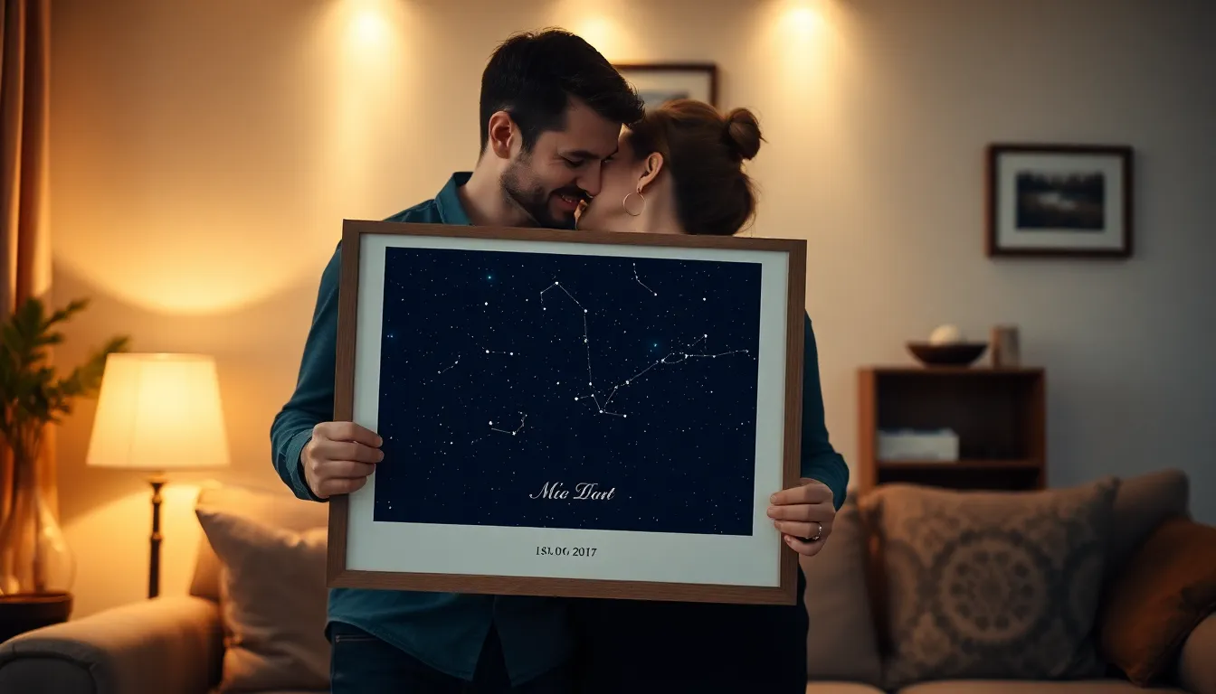 25 Personalized Wedding Gift Ideas That'll Make Any Couple Cry Happy Tears 10 25 Personalized Wedding Gift Ideas That'll Make Any Couple Cry Happy Tears 9