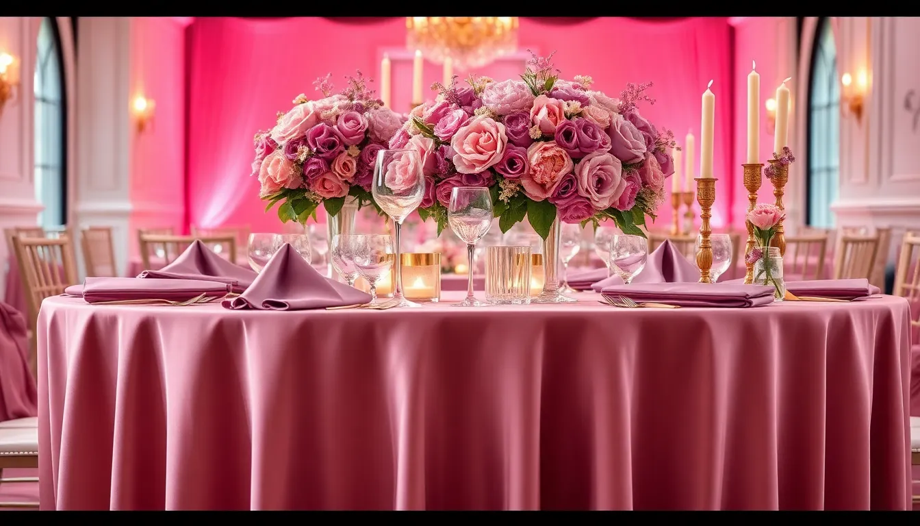 25 Stunning Purple Wedding Color Ideas That Will Leave Your Guests Speechless 10 25 Stunning Purple Wedding Color Ideas That Will Leave Your Guests Speechless 9