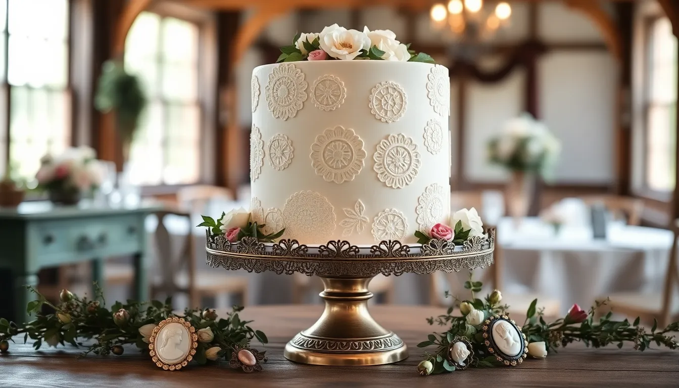 25 Stunning Rustic Wedding Cake Ideas That Will Wow Your Guests in 2025 10 25 Stunning Rustic Wedding Cake Ideas That Will Wow Your Guests in 2025 9