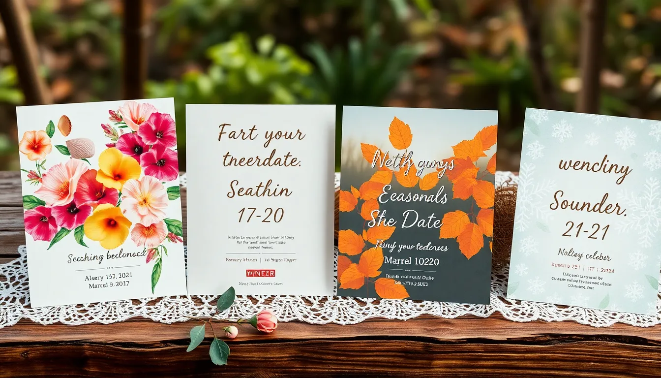 50+ Creative Save the Date Wedding Ideas That Wow Your Guests 10 50+ Creative Save the Date Wedding Ideas That Wow Your Guests 9