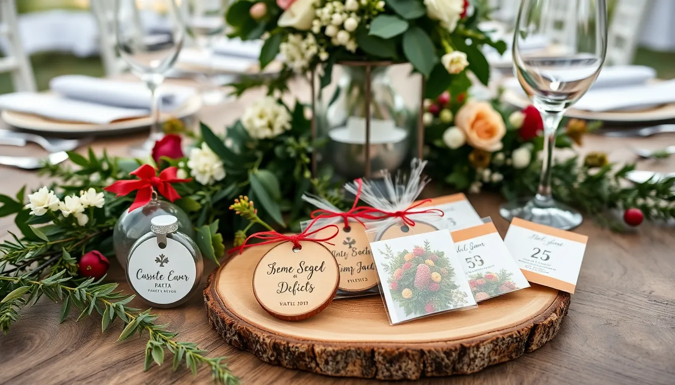 25 Small Gift Ideas for Wedding Guests That Won't Break Your Budget 10 25 Small Gift Ideas for Wedding Guests That Won't Break Your Budget 9