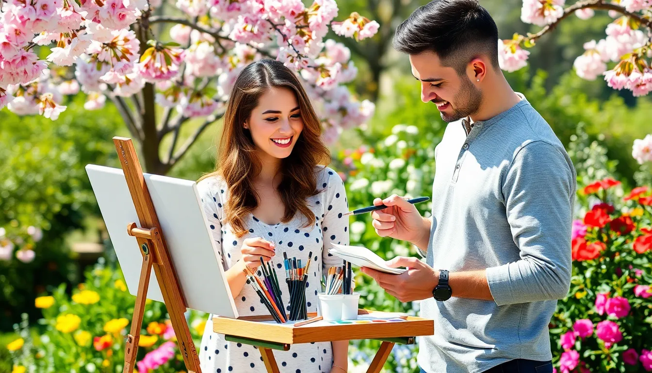 25 Perfect Spring Date Ideas to Fall in Love All Over Again 10 25 Perfect Spring Date Ideas to Fall in Love All Over Again 9