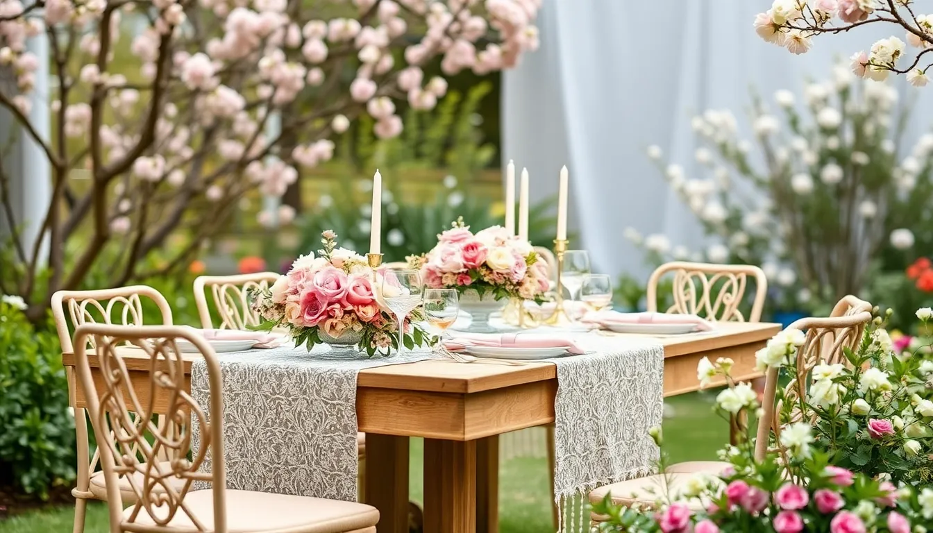 25 Stunning Spring Wedding Color Ideas That Will Make Your Big Day Unforgettable 10 25 Stunning Spring Wedding Color Ideas That Will Make Your Big Day Unforgettable 9