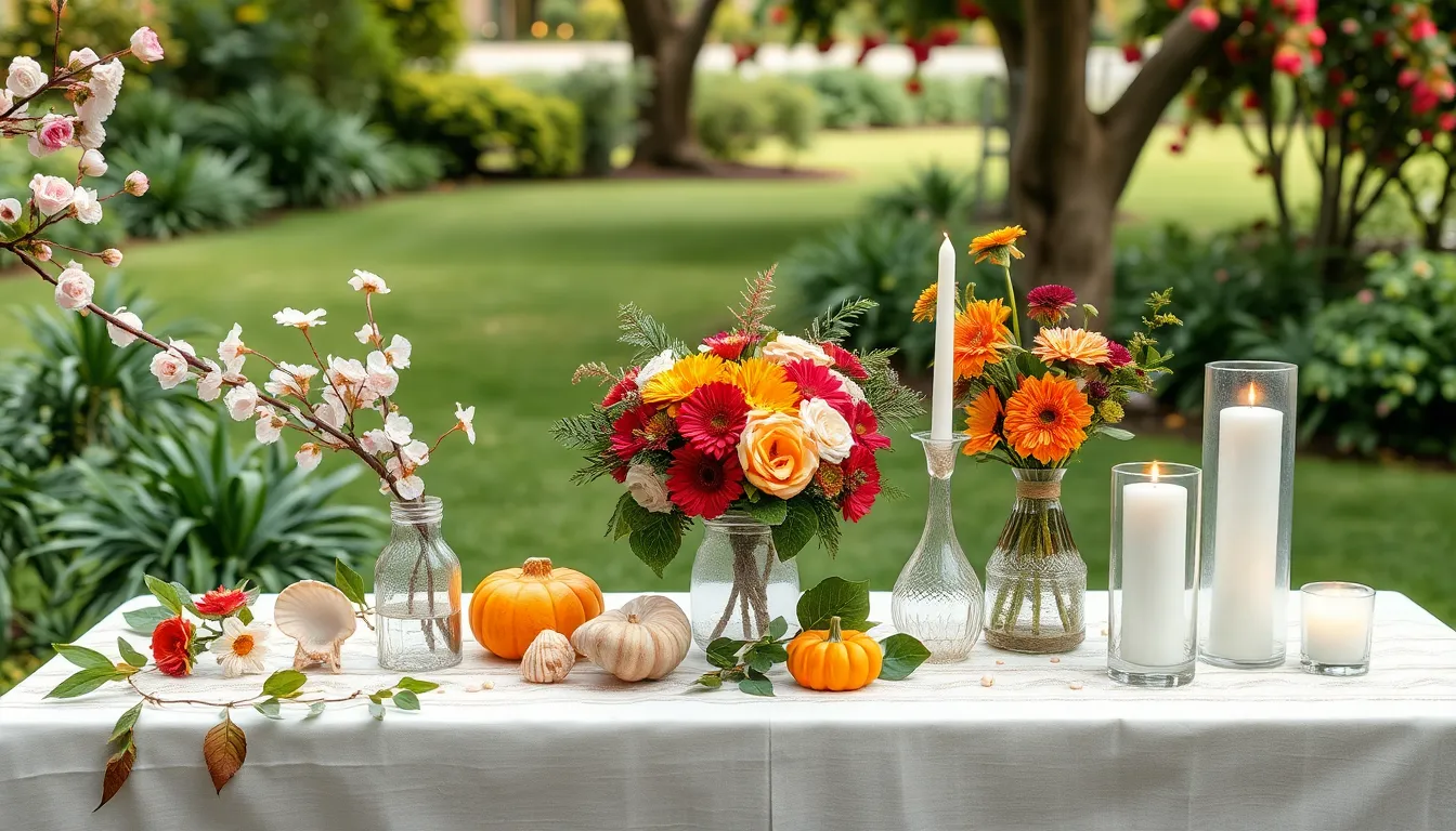 25 Stunning Sweetheart Table Wedding Ideas for Your Dream Day 10 25 Stunning Sweetheart Table Wedding Ideas for Your Dream Day 9