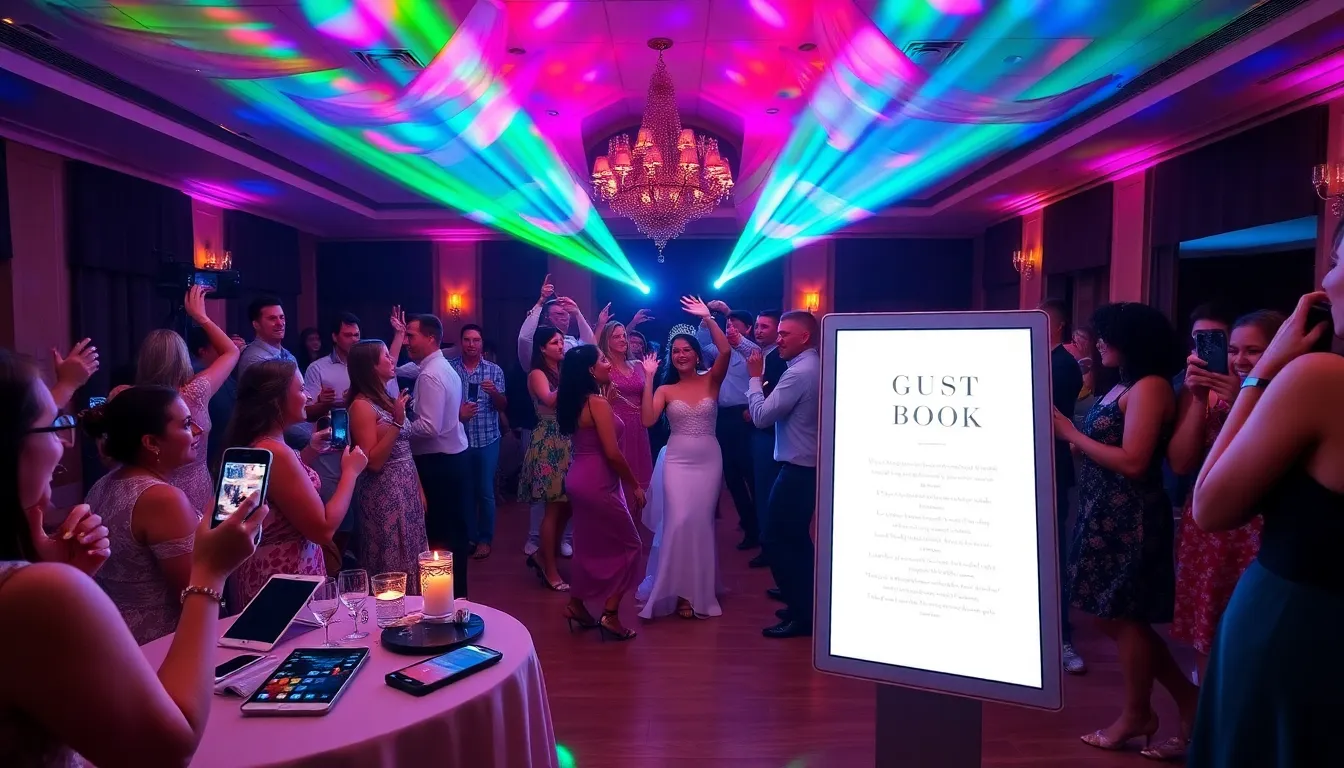 25 Epic Wedding After Party Ideas to Keep Your Celebration Going All Night 10 25 Epic Wedding After Party Ideas to Keep Your Celebration Going All Night 9