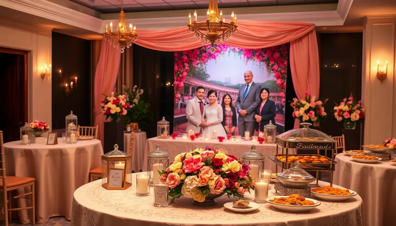 50+ Wedding Anniversary Party Ideas That'll Make Your Celebration Unforgettable 10 50+ Wedding Anniversary Party Ideas That'll Make Your Celebration Unforgettable 9