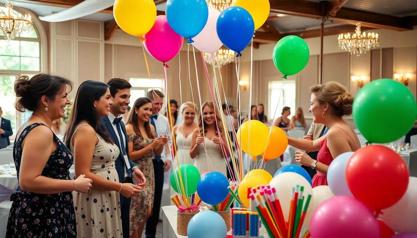 25 Stunning Wedding Balloon Ideas That'll Transform Your Big Day on Any Budget 10 25 Stunning Wedding Balloon Ideas That'll Transform Your Big Day on Any Budget 9