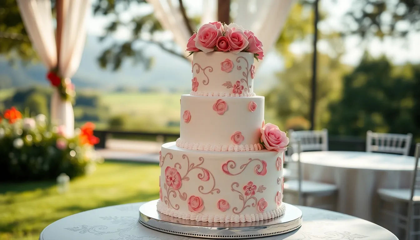 50+ Wedding Cake Writing Ideas: Romantic, Funny & Personalized Messages for 2025 10 50+ Wedding Cake Writing Ideas: Romantic, Funny & Personalized Messages for 2025 9
