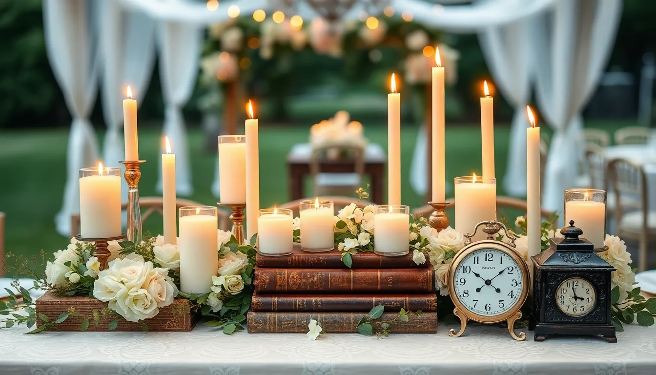 50 Stunning Wedding Centerpiece Ideas That Will Wow Your Guests (2025) 10 50 Stunning Wedding Centerpiece Ideas That Will Wow Your Guests (2025) 9