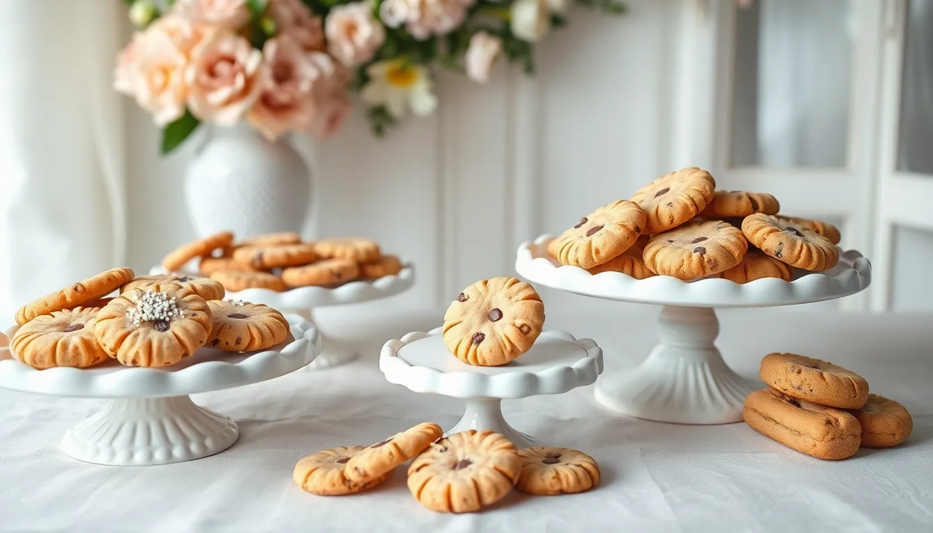 50+ Wedding Cookie Ideas That Will Wow Your Guests (2025 Guide) 9