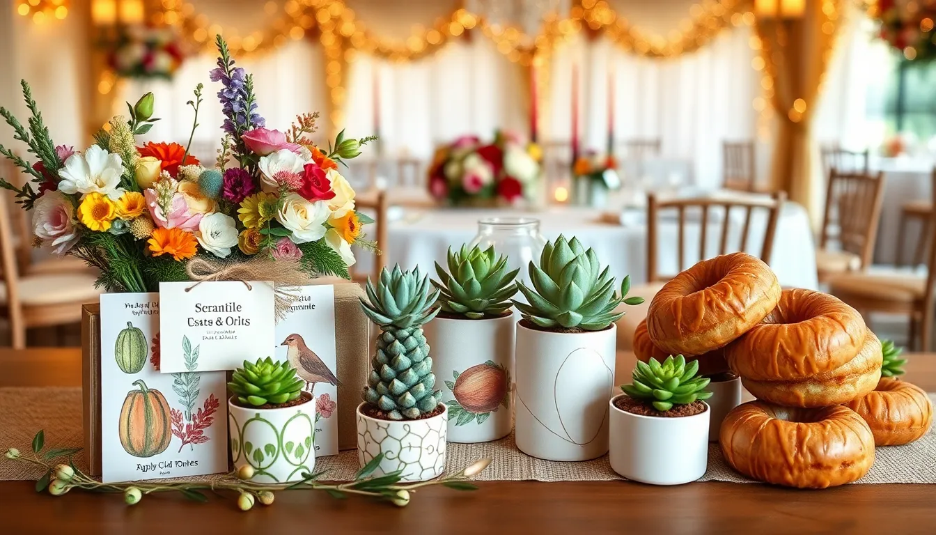 50 Creative Wedding Favor Ideas Your Guests Will Actually Love (2025 Guide) 9