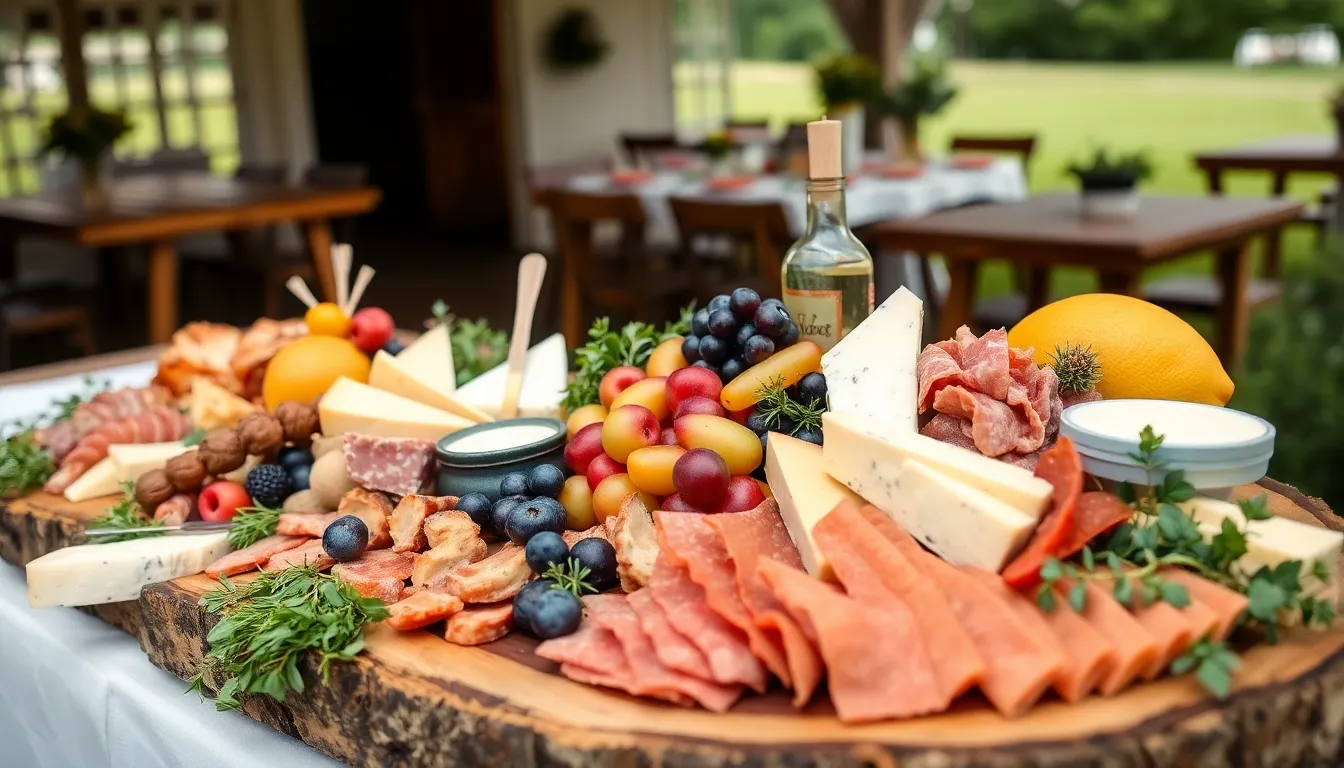 Creative Wedding Food Ideas That Will Wow Your Guests (2025 Guide) 10 Creative Wedding Food Ideas That Will Wow Your Guests (2025 Guide) 9
