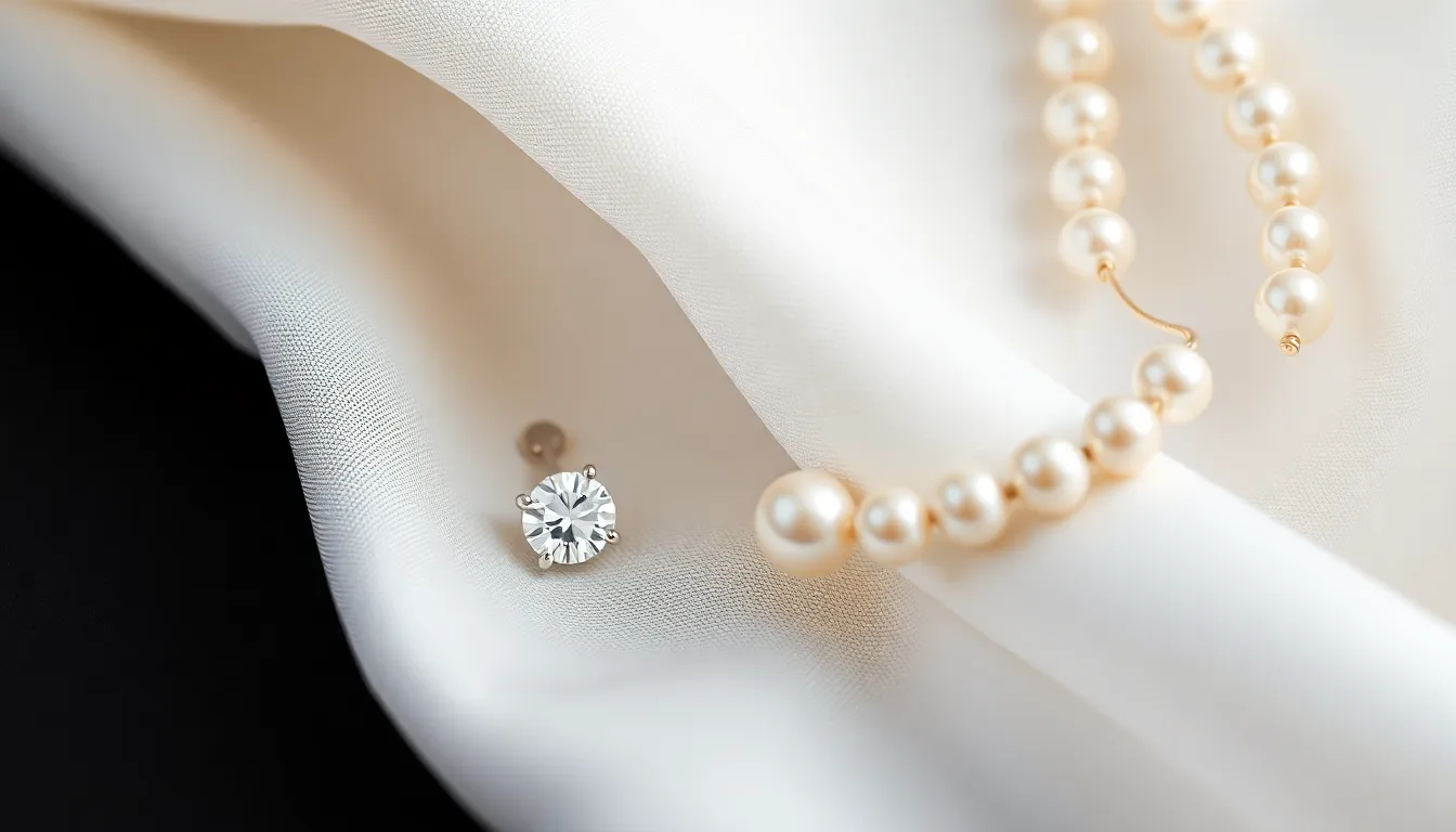 Wedding Guest Jewelry Ideas: 25 Perfect Pieces That Won't Upstage the Bride 10 Wedding Guest Jewelry Ideas: 25 Perfect Pieces That Won't Upstage the Bride 9