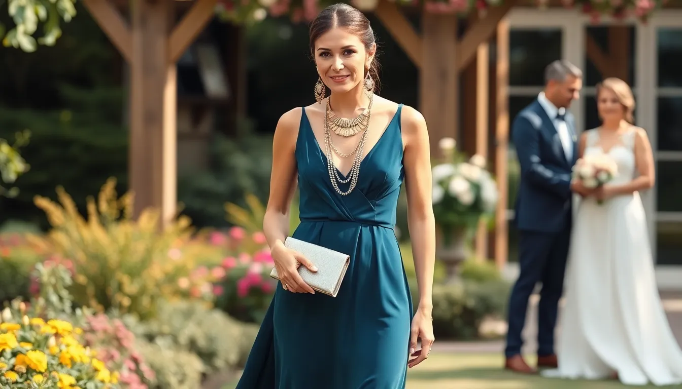 Wedding Guest Outfit Ideas: 50+ Stylish Looks for Every Season & Venue (2025 Guide) 10 Wedding Guest Outfit Ideas: 50+ Stylish Looks for Every Season & Venue (2025 Guide) 9