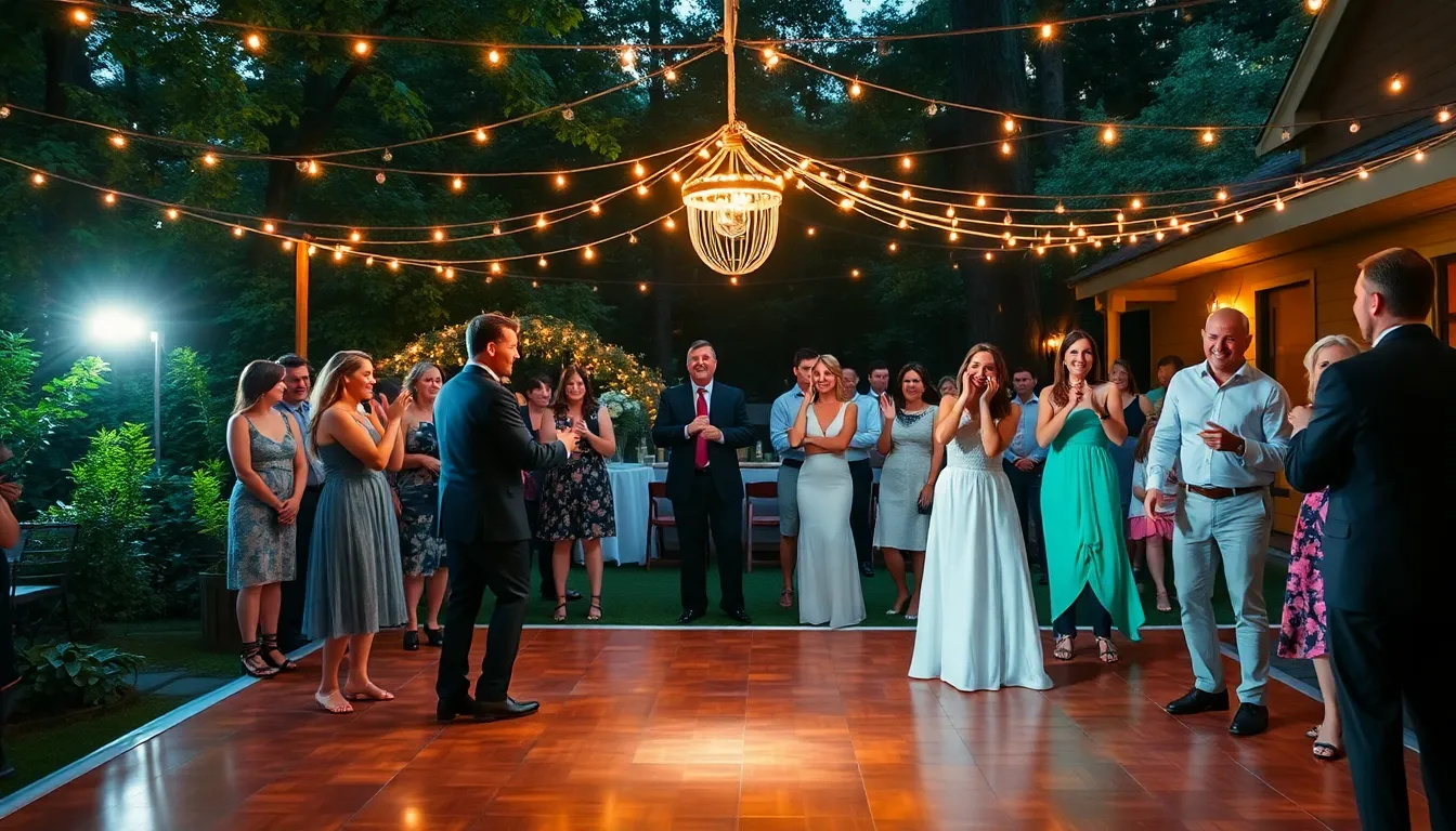 50+ Creative Wedding Ideas at Home: Transform Your Space Into Dream Venue 10 50+ Creative Wedding Ideas at Home: Transform Your Space Into Dream Venue 9