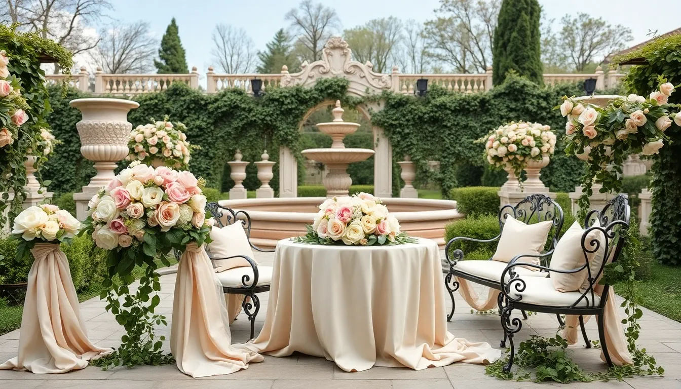 25 Stunning Spring Wedding Ideas to Make Your Big Day Unforgettable 10 25 Stunning Spring Wedding Ideas to Make Your Big Day Unforgettable 9