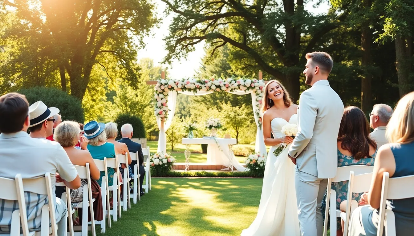 25 Stunning Summer Wedding Ideas That Will Make Your Big Day Unforgettable 10 25 Stunning Summer Wedding Ideas That Will Make Your Big Day Unforgettable 9