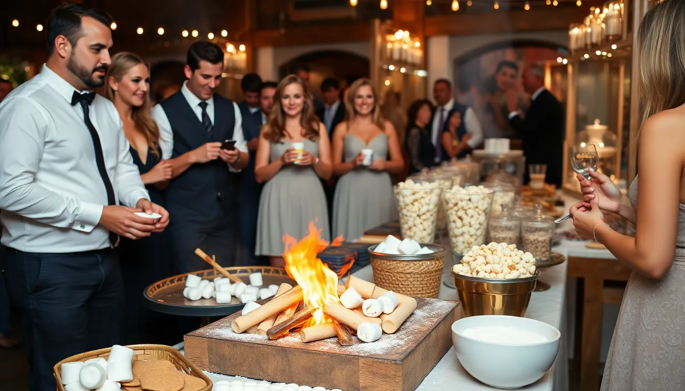 30 Wedding Late Night Snack Ideas Your Guests Will Actually Want to Eat 10 30 Wedding Late Night Snack Ideas Your Guests Will Actually Want to Eat 9