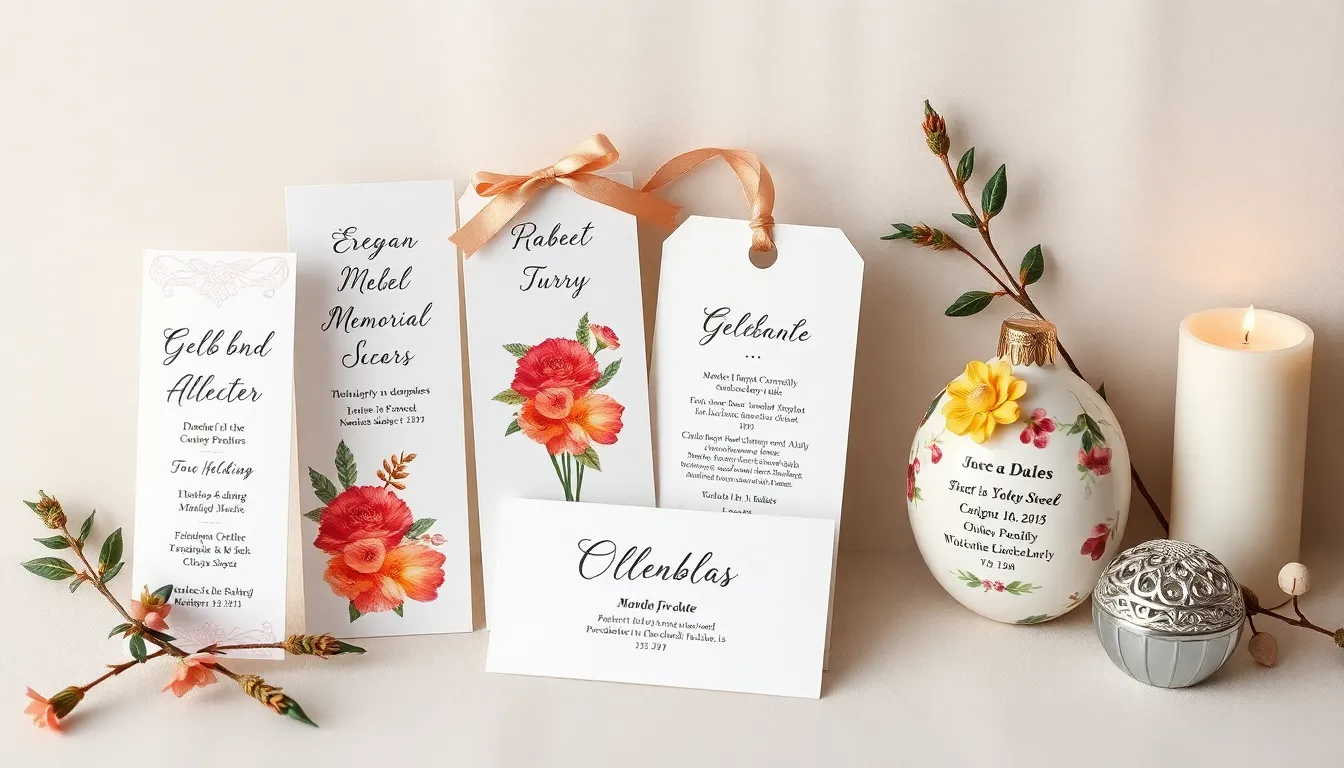 25 Beautiful Wedding Memorial Ideas to Honor Loved Ones on Your Special Day 10 25 Beautiful Wedding Memorial Ideas to Honor Loved Ones on Your Special Day 9