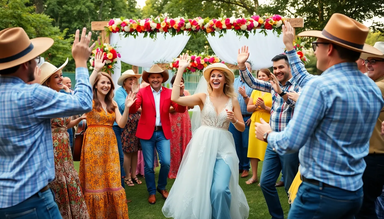 50+ Wedding Music Ideas: Perfect Songs for Your Dream Wedding Day 9