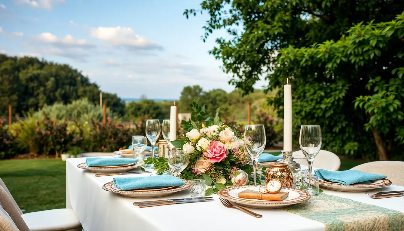 25 Stunning Wedding Plate Ideas That Will Wow Your Guests (2025 Guide) 10 25 Stunning Wedding Plate Ideas That Will Wow Your Guests (2025 Guide) 9