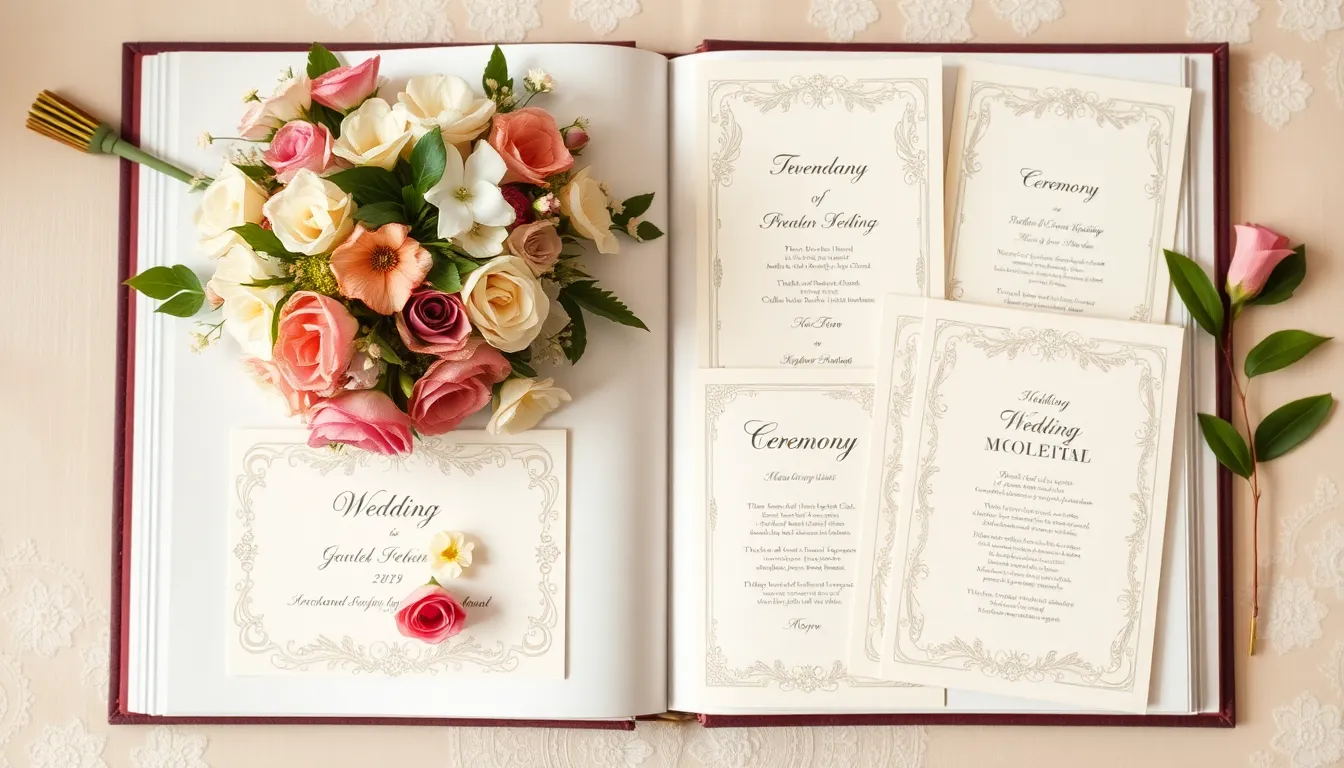 50+ Creative Wedding Scrapbook Ideas to Preserve Your Love Story Forever 10 50+ Creative Wedding Scrapbook Ideas to Preserve Your Love Story Forever 9
