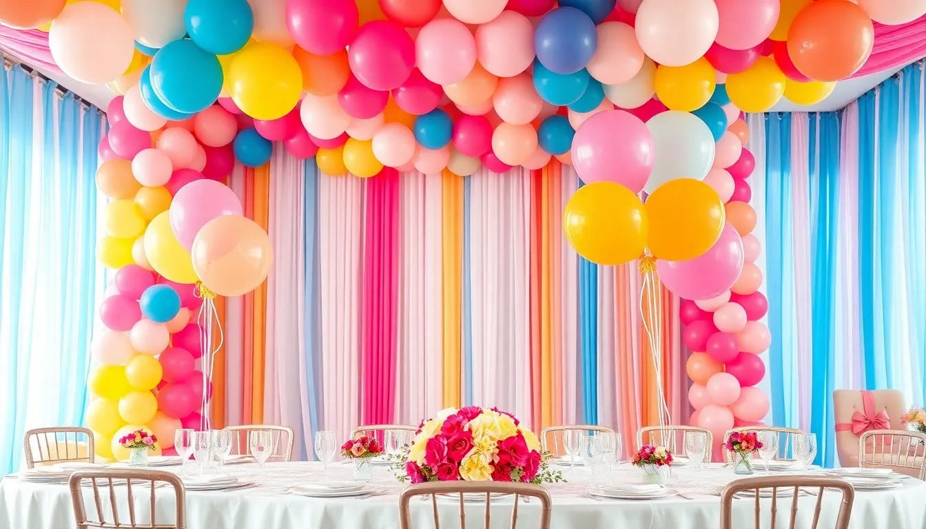 25 Stunning Wedding Shower Decoration Ideas That'll Wow Your Guests (On Any Budget!) 10 25 Stunning Wedding Shower Decoration Ideas That'll Wow Your Guests (On Any Budget!) 9