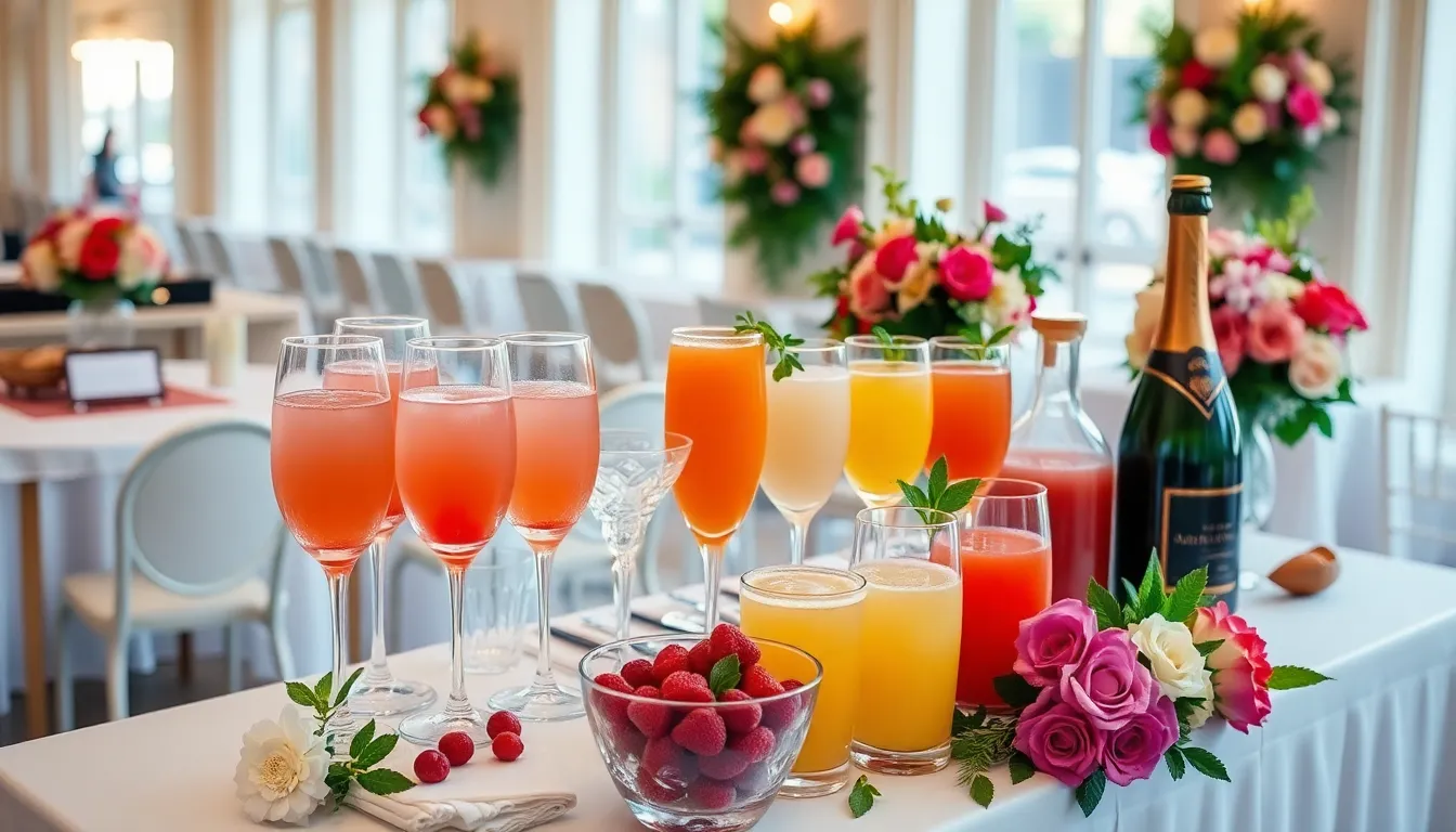 50+ Wedding Shower Food Ideas That'll Wow Your Guests (Easy & Elegant!) 10 50+ Wedding Shower Food Ideas That'll Wow Your Guests (Easy & Elegant!) 9