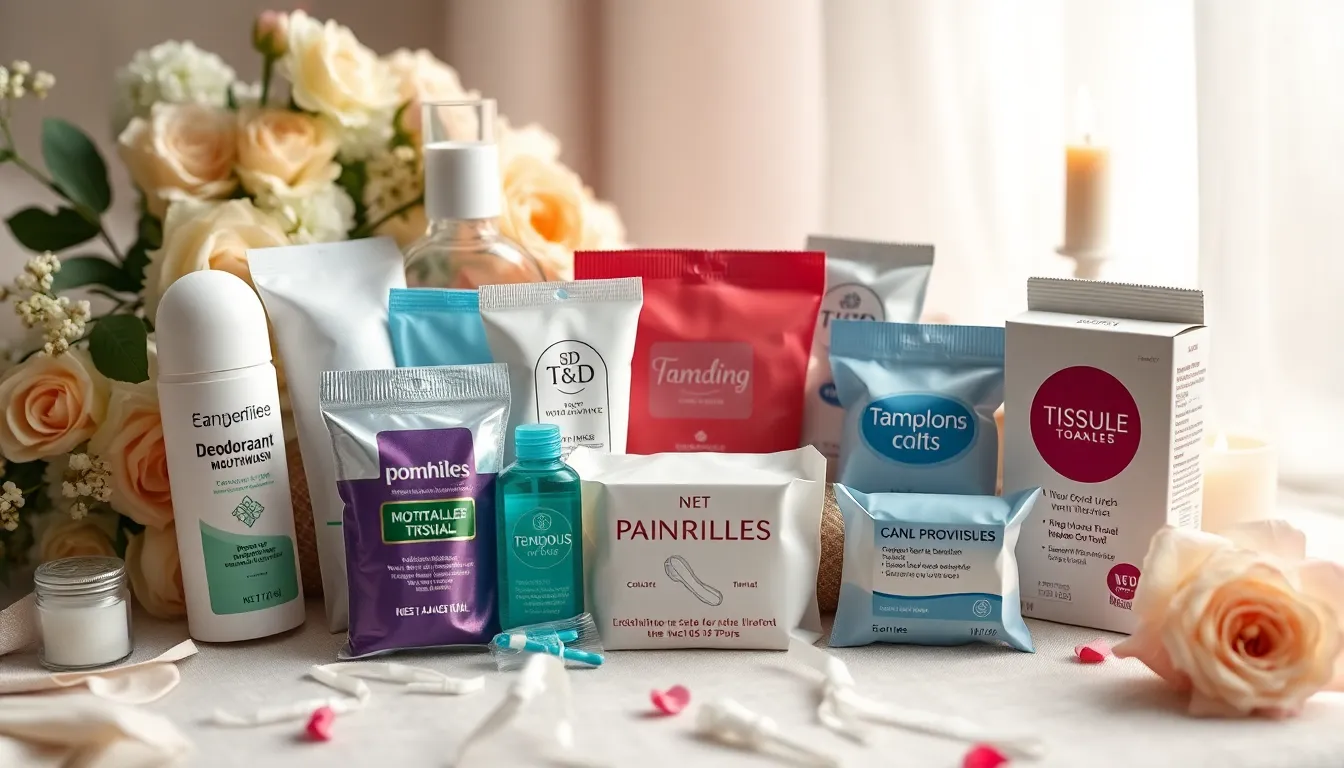 57 Wedding Survival Kit Ideas Every Bride Needs (2025 Emergency Guide) 10 57 Wedding Survival Kit Ideas Every Bride Needs (2025 Emergency Guide) 9