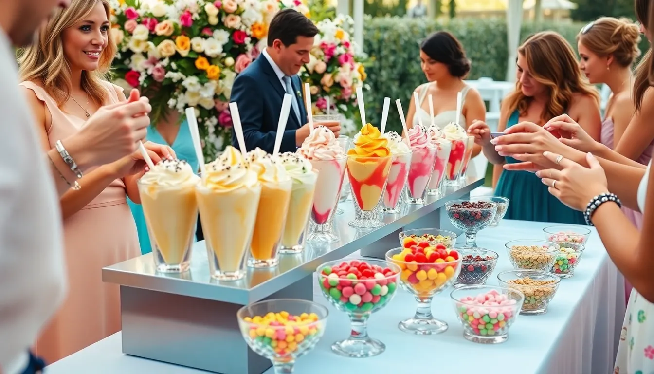 50+ Wedding Sweet Table Ideas That Will Make Your Guests Go Crazy (2025) 10 50+ Wedding Sweet Table Ideas That Will Make Your Guests Go Crazy (2025) 9
