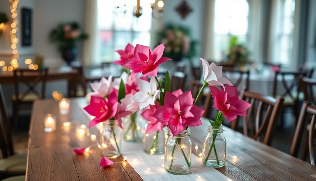 25 Stunning Wedding Table Centerpieces Ideas on a Budget (Under $20 Each!) 10 25 Stunning Wedding Table Centerpieces Ideas on a Budget (Under $20 Each!) 9