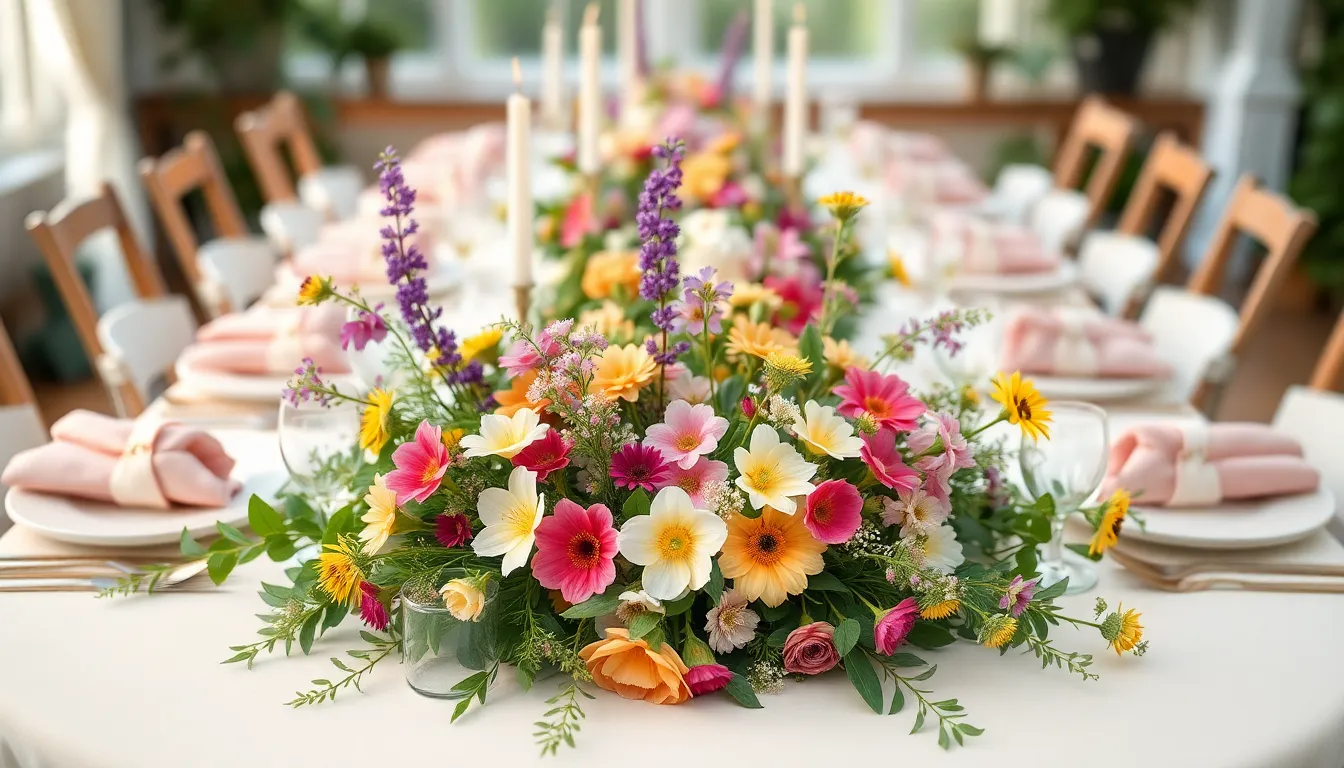 25 Stunning Wedding Table Decoration Ideas That'll Leave Your Guests Speechless 10 25 Stunning Wedding Table Decoration Ideas That'll Leave Your Guests Speechless 9