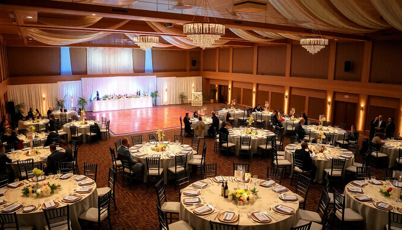 25 Creative Wedding Table Layout Ideas That'll Transform Your Reception Space 10 25 Creative Wedding Table Layout Ideas That'll Transform Your Reception Space 9