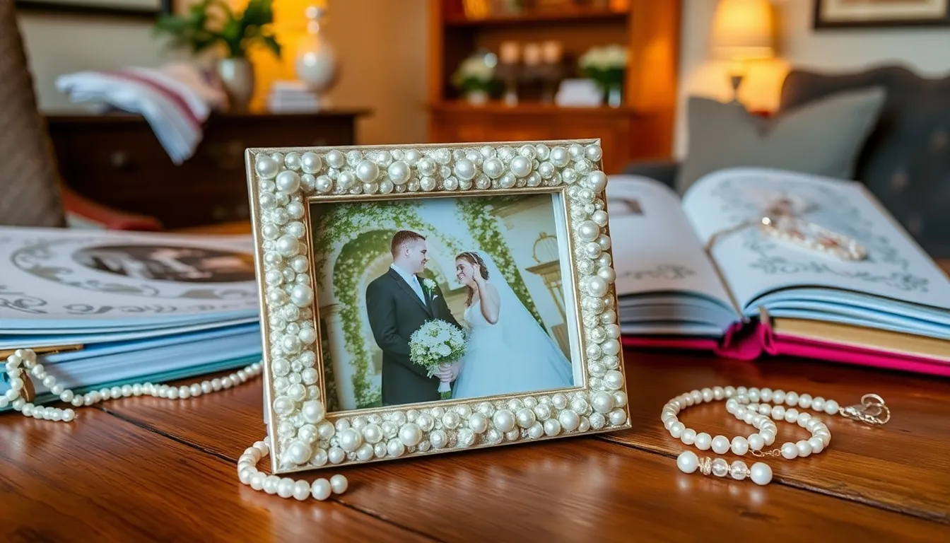 30th Wedding Anniversary Ideas: Pearl-Themed Gifts & Celebration Tips for Couples 12 30th Wedding Anniversary Ideas: Pearl-Themed Gifts & Celebration Tips for Couples 11