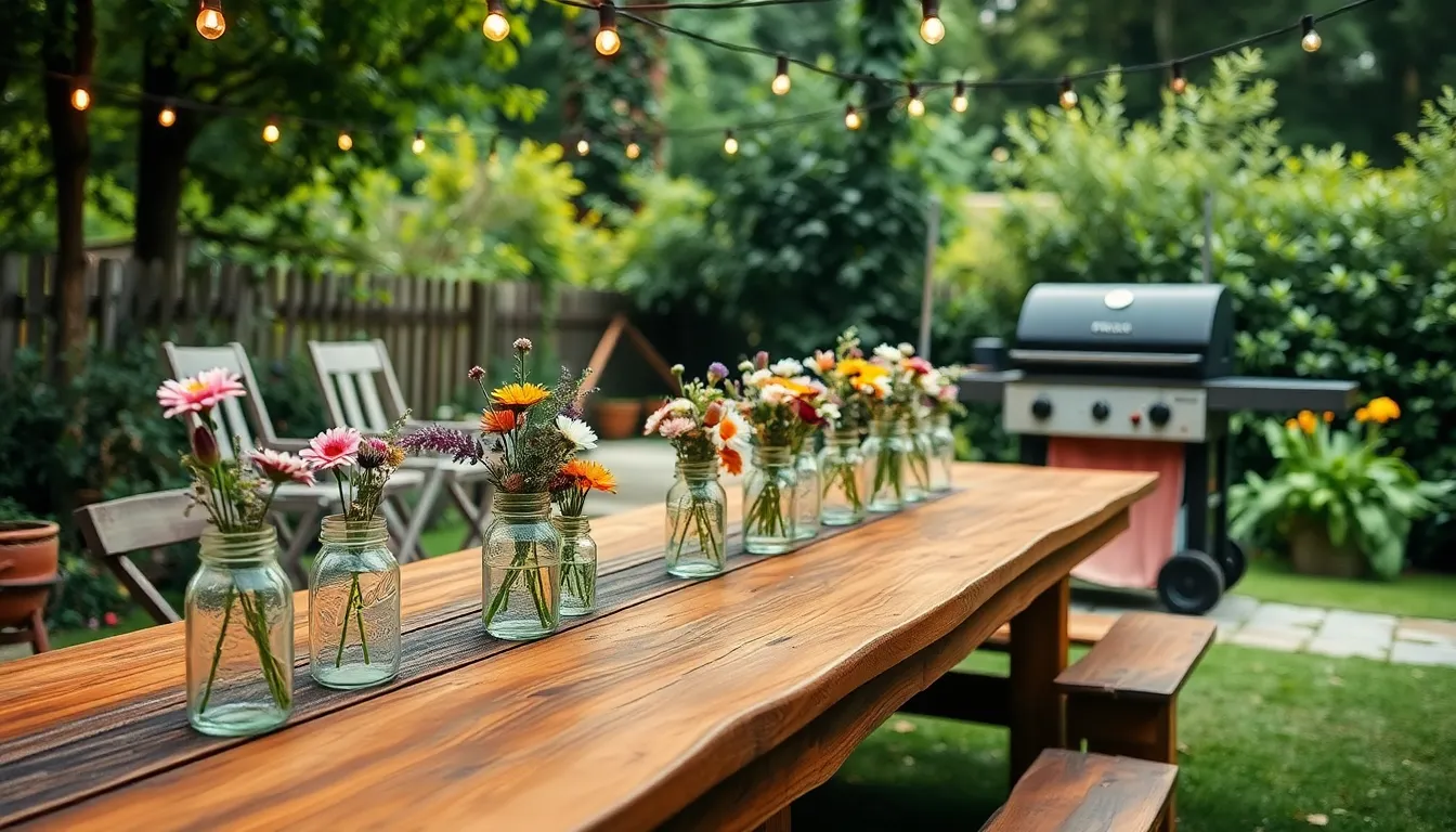 25 Creative BBQ Wedding Ideas That'll Make Your Big Day Unforgettable 12 25 Creative BBQ Wedding Ideas That'll Make Your Big Day Unforgettable 11