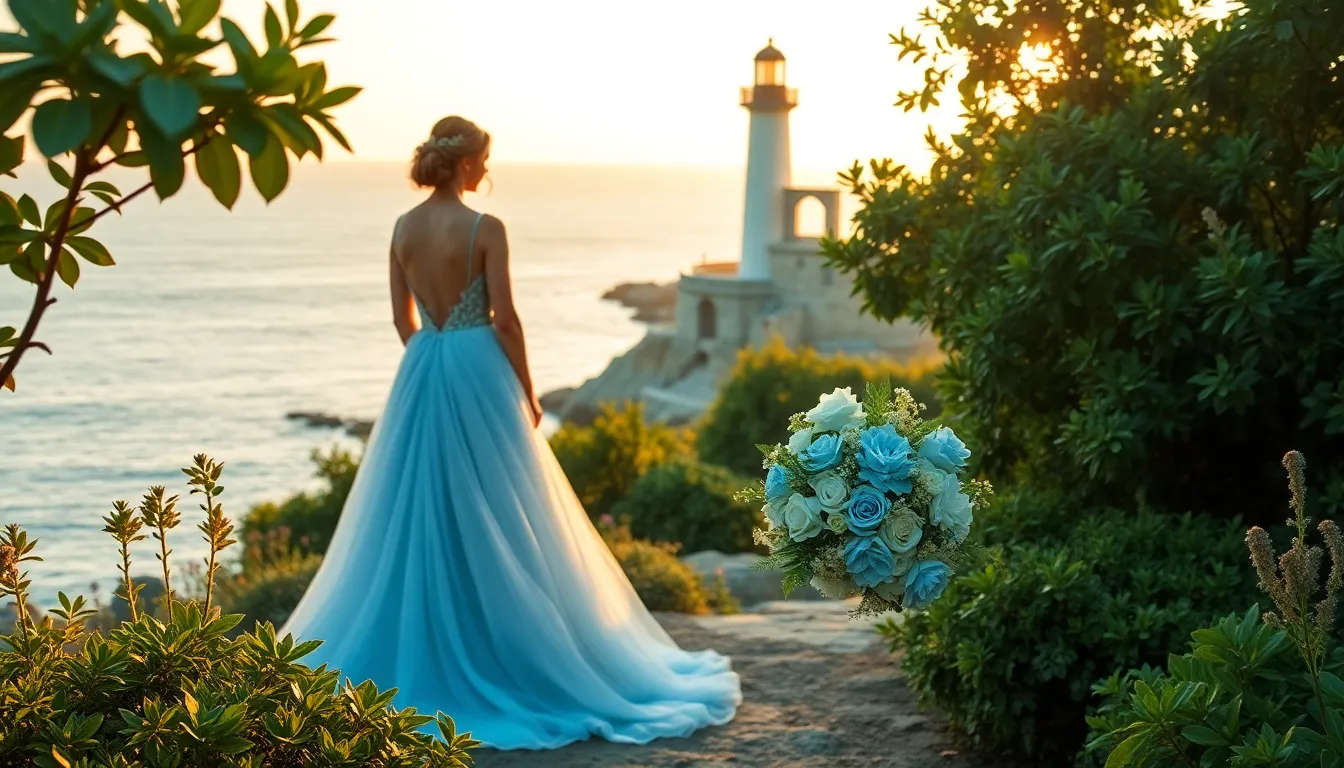 50+ Stunning Blue Wedding Ideas That Will Make Your Day Unforgettable 12 50+ Stunning Blue Wedding Ideas That Will Make Your Day Unforgettable 11
