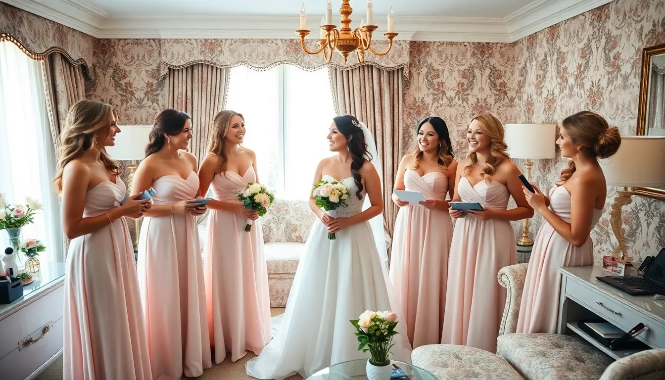 25 Perfect Bridesmaid Gift Ideas for Wedding Day That They'll Actually Love 12 25 Perfect Bridesmaid Gift Ideas for Wedding Day That They'll Actually Love 11