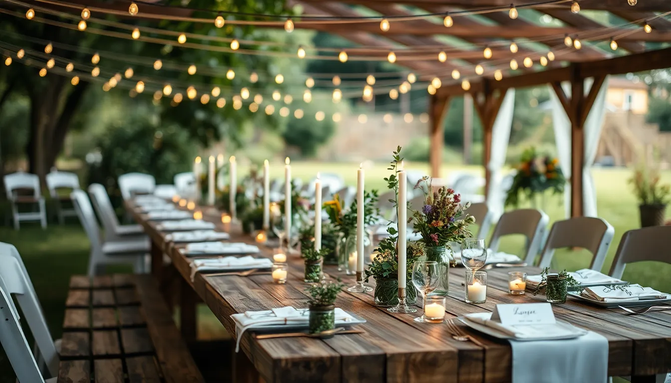 50+ Casual Wedding Ideas That'll Make Your Big Day Unforgettable (2025 Guide) 12 50+ Casual Wedding Ideas That'll Make Your Big Day Unforgettable (2025 Guide) 11