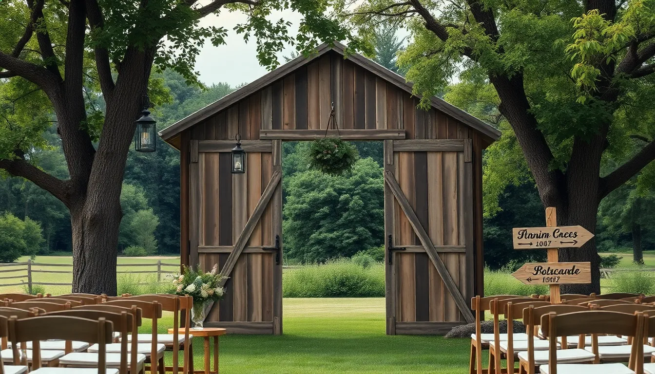 30 Stunning Country Wedding Ideas That'll Make Your Rustic Dream Come True 12 30 Stunning Country Wedding Ideas That'll Make Your Rustic Dream Come True 11