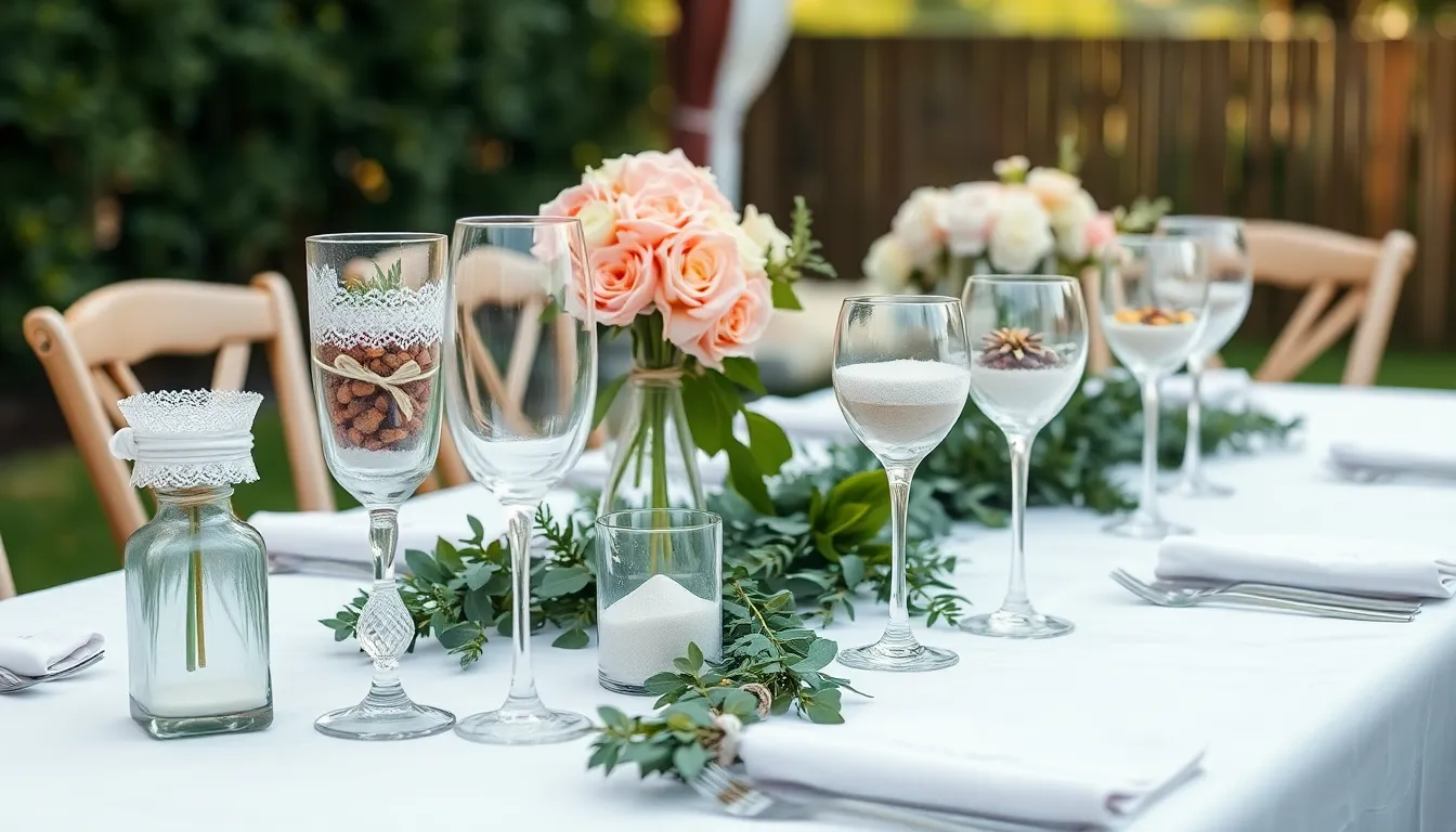 25 Stunning DIY Wedding Table Decoration Ideas on Any Budget (2025) 11
