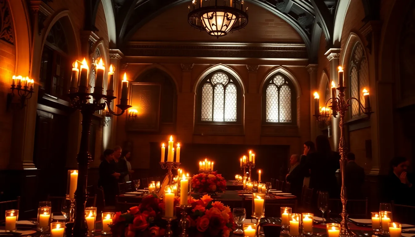 25 Gothic Wedding Ideas That Will Make Your Dark Romance Dreams Come True 12 25 Gothic Wedding Ideas That Will Make Your Dark Romance Dreams Come True 11