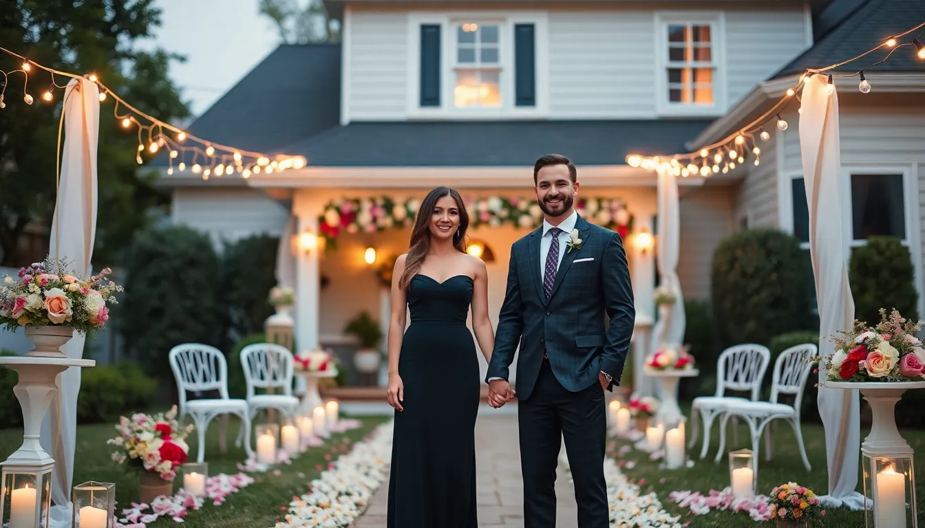 25 Stunning Home Wedding Ideas That'll Save You Thousands (DIY Guide Inside!) 12 25 Stunning Home Wedding Ideas That'll Save You Thousands (DIY Guide Inside!) 11