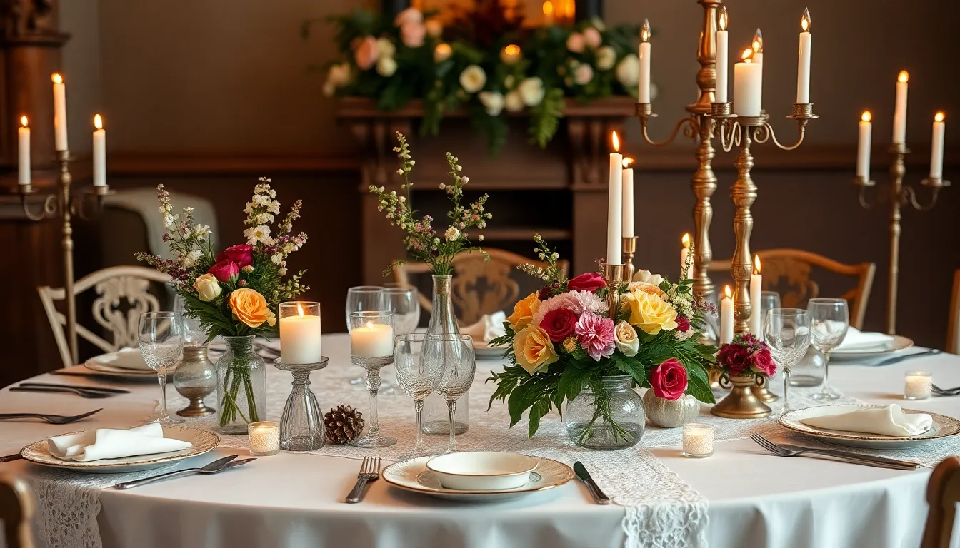 50+ Stunning Ideas for Vintage Wedding That'll Make Your Big Day Timeless 11