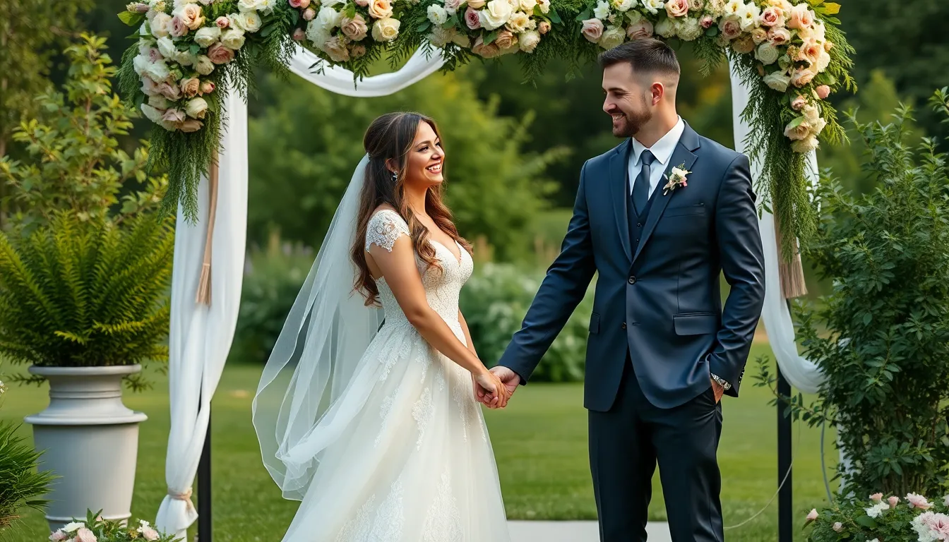 50+ Wedding Vow Ideas: Traditional, Modern & Funny Examples for Your Big Day 12 50+ Wedding Vow Ideas: Traditional, Modern & Funny Examples for Your Big Day 11