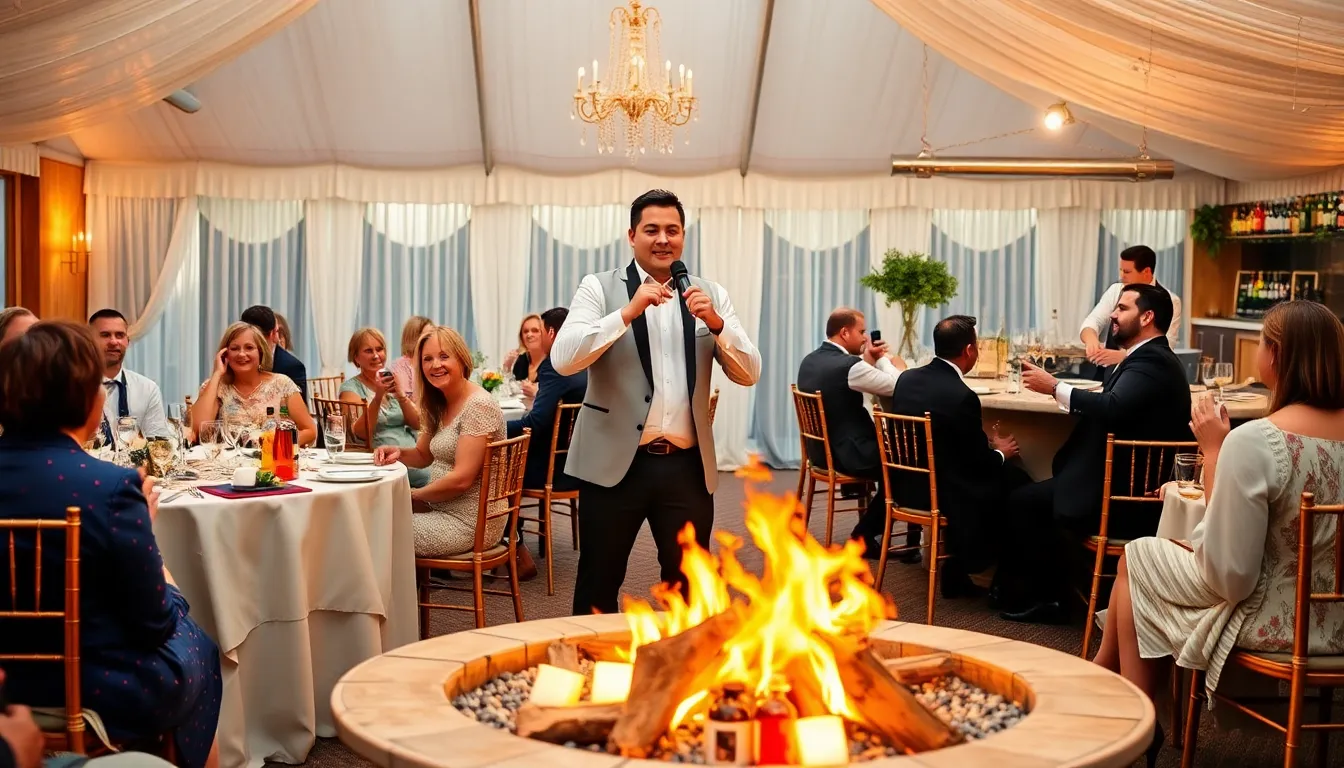 15 Modern Wedding Ideas That Will Make Your 2025 Celebration Unforgettable 12 15 Modern Wedding Ideas That Will Make Your 2025 Celebration Unforgettable 11