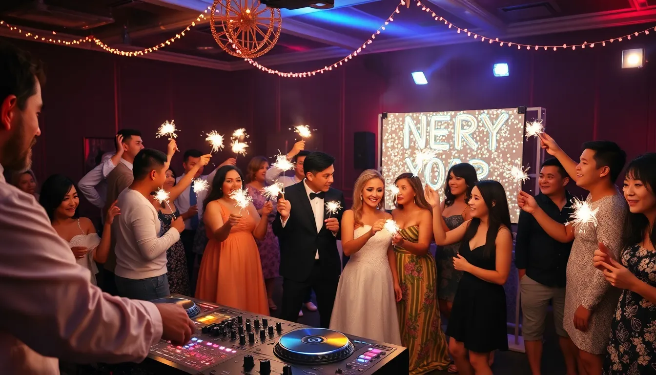 25 Magical New Years Eve Wedding Ideas for Your Midnight "I Do" (2025 Guide) 12 25 Magical New Years Eve Wedding Ideas for Your Midnight "I Do" (2025 Guide) 11