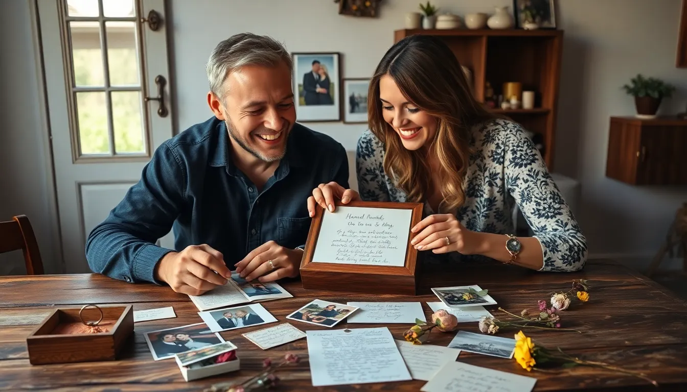 25 Personalized Wedding Gift Ideas That'll Make Any Couple Cry Happy Tears 12 25 Personalized Wedding Gift Ideas That'll Make Any Couple Cry Happy Tears 11