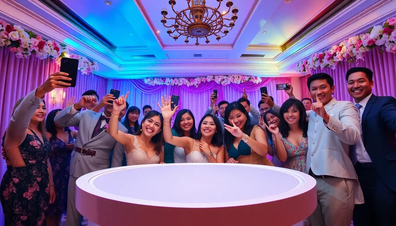 25 Creative Photo Booth Wedding Ideas That Will Make Your Guests Go Crazy (2025 Guide) 12 25 Creative Photo Booth Wedding Ideas That Will Make Your Guests Go Crazy (2025 Guide) 11